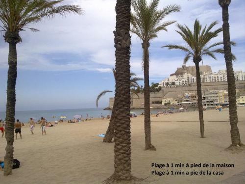 Apartamento A 1 Min de Las Playas Norte Y Sur