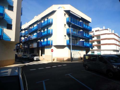 Apartamento Mestral Atico Lek