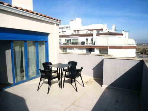 Apartamento Mestral Atico Lek