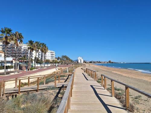 Apartamento Appartement Los Pinos