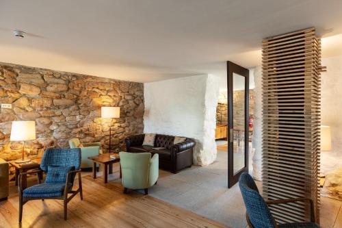 Hostal Casa De Santa Cruz