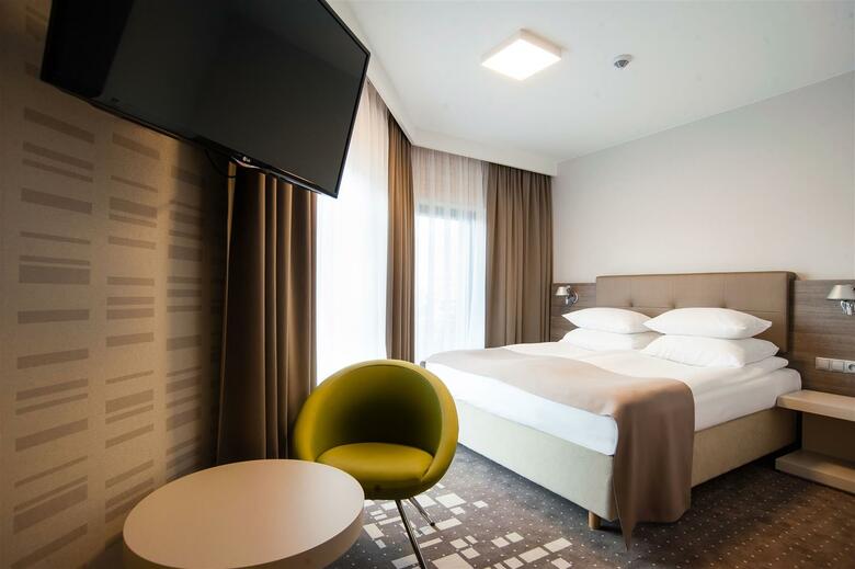 Best Western Plus Q Hotel Wroclaw