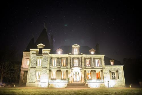 Hostal Ch�teau De La Coutanci�re