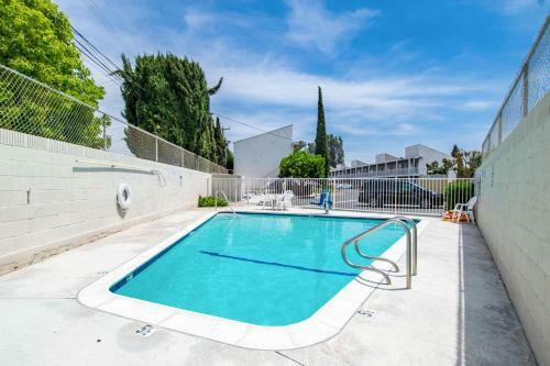 Motel Studio 6 Cypress
