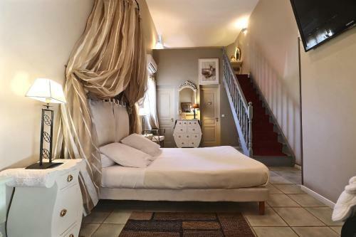 Bed & Breakfast La Villa Blanche