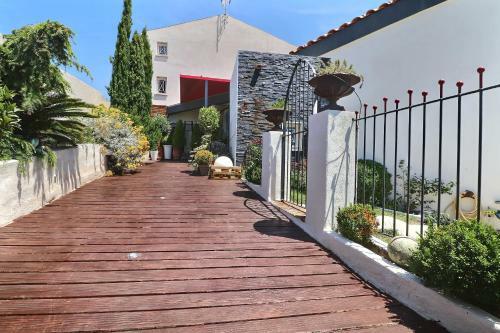 Bed & Breakfast La Villa Blanche