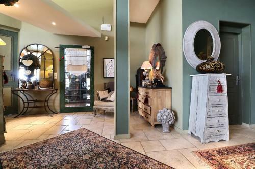 Bed & Breakfast La Villa Blanche