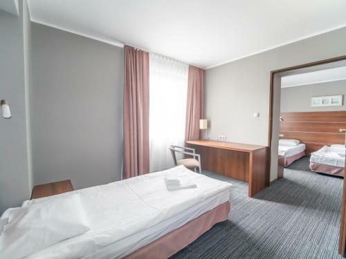 Hotel Tychy Prime