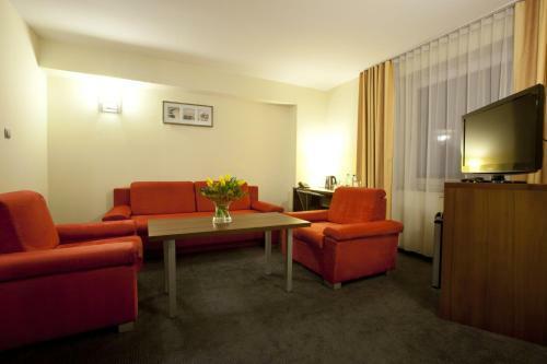 Hotel Tychy Prime