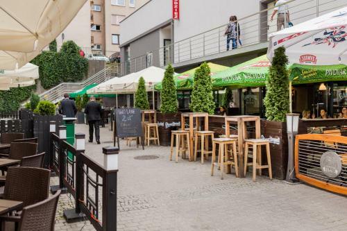 Hotel Tychy Prime