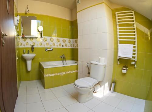 Hostal Pensjonat Szajna Spa