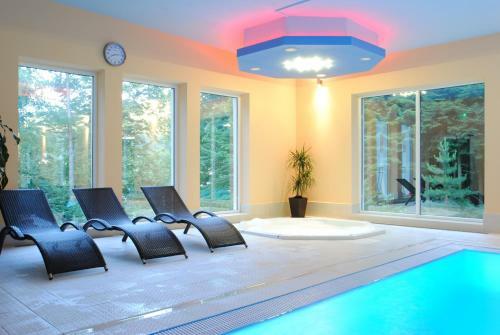 Hostal Pensjonat Szajna Spa