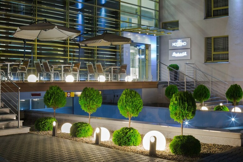 Hotel Moderno