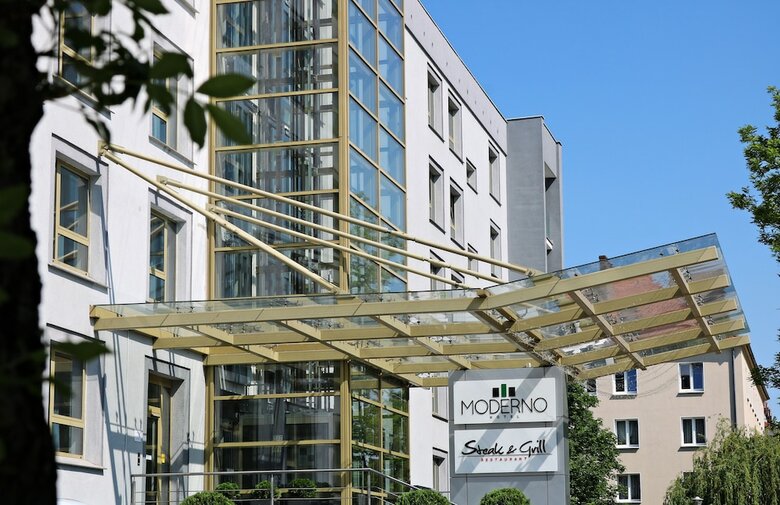 Hotel Moderno