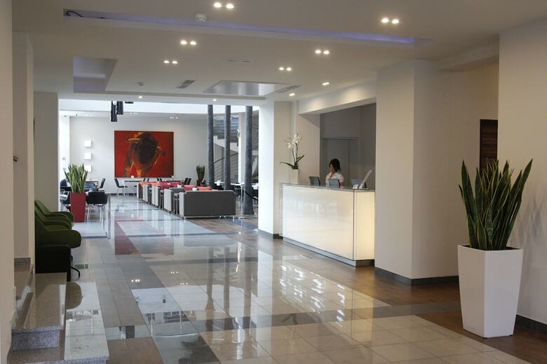 Hotel Moderno