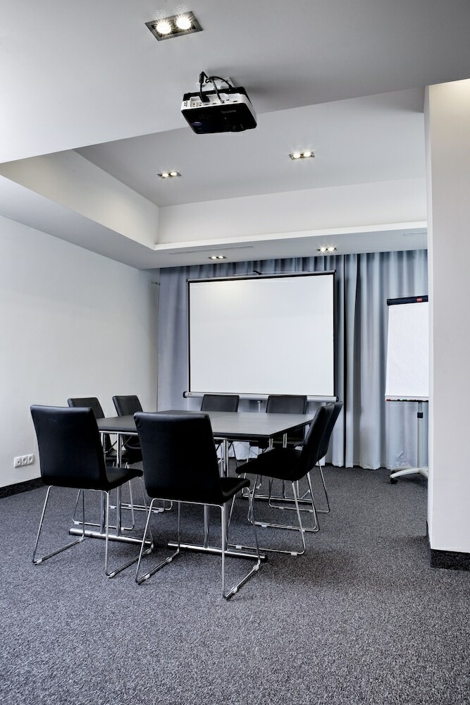 Hotel Moderno