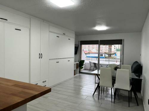 Apartamento Loft Reformado Pe�iscola Lexa