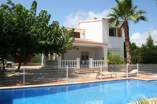 Chalet In Pe�iscola