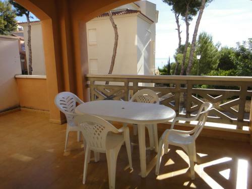 Apartamento Bertur Edison Mar