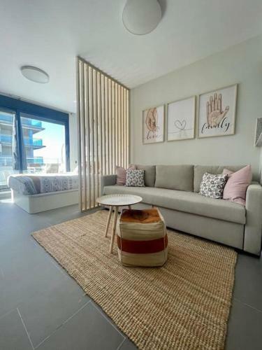Apartamento Aguamarina