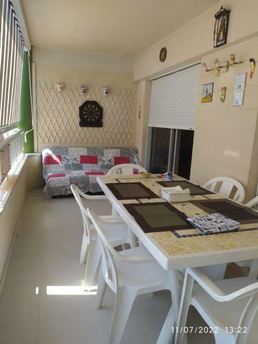 Apartamento Pe��scola Molina Salamanca