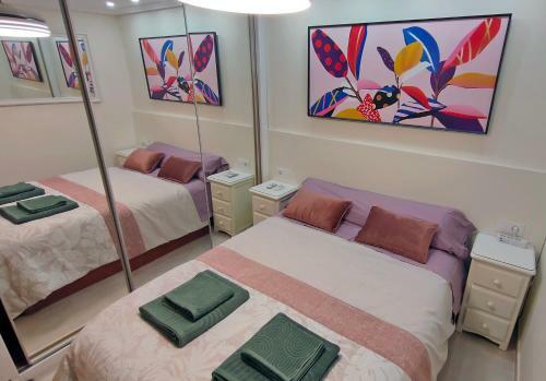 Apartamento �tico Moderno En Pe��scola