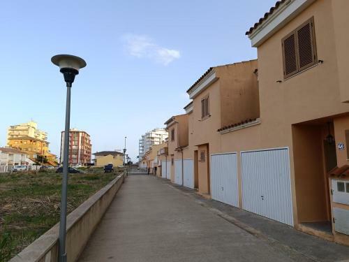 Casa Las P�rgolas