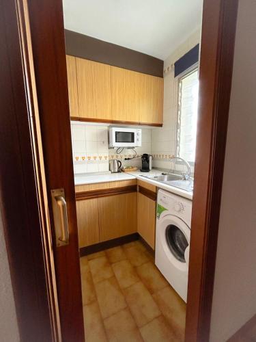 Apartamento Con Parquing Zona Centro