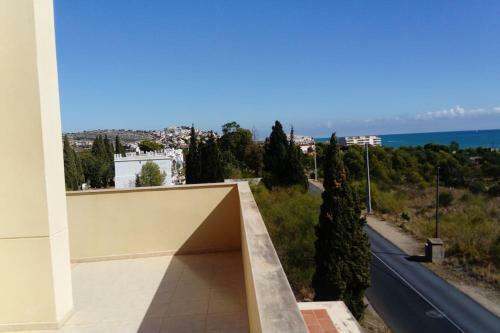 Apartamento Attico Mit Meerblick
