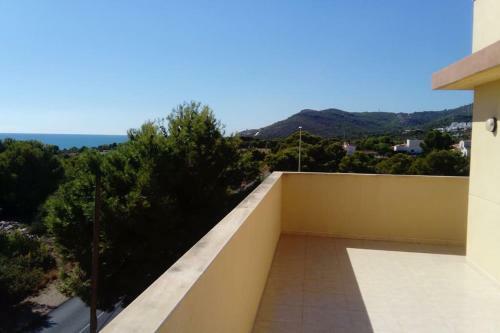 Apartamento Attico Mit Meerblick