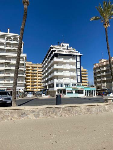 Apartamento Peniscola Coliseum