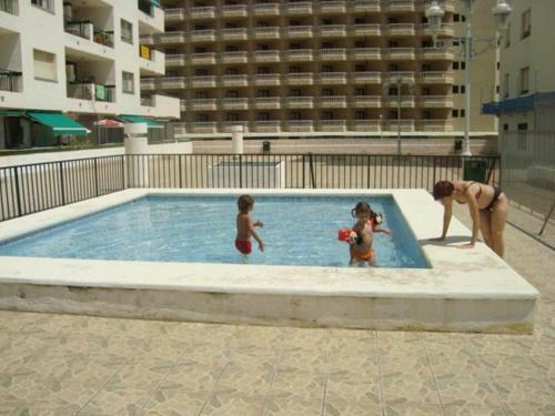 Apartamento Bertur Pe��scola Playa