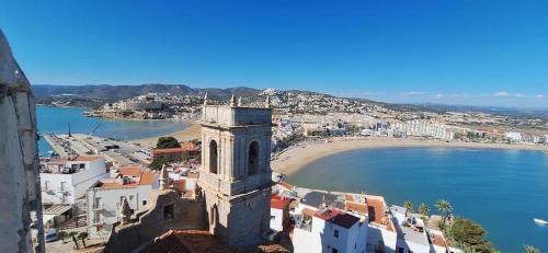 Apartamento App.pradomar Pe�iscola