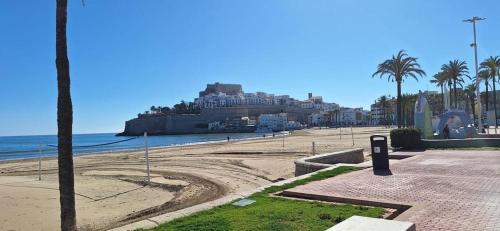 Apartamento App.pradomar Pe�iscola