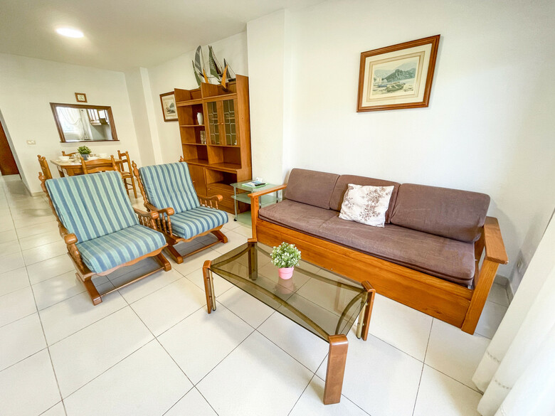 Apartamentos Azahar 3000