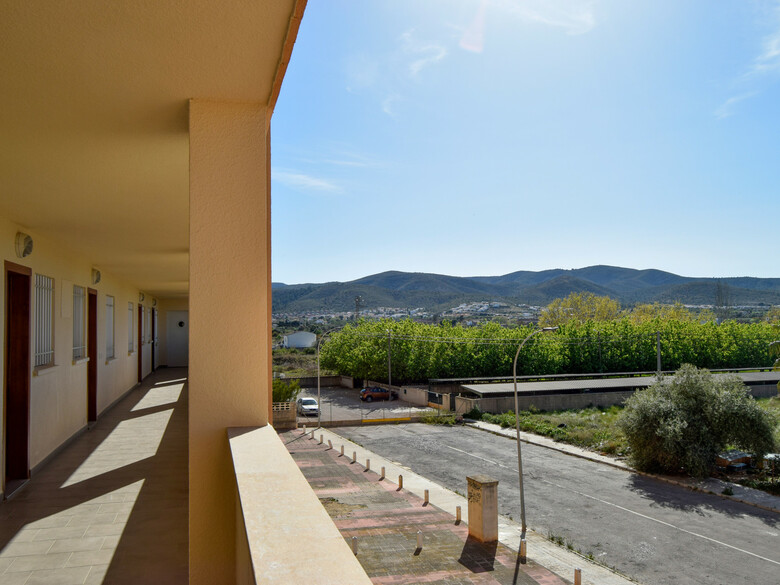 Apartamentos Azahar 3000