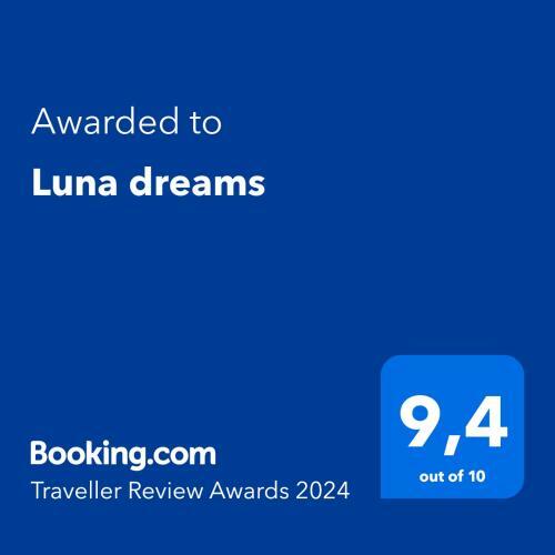 Villa Luna Dreams