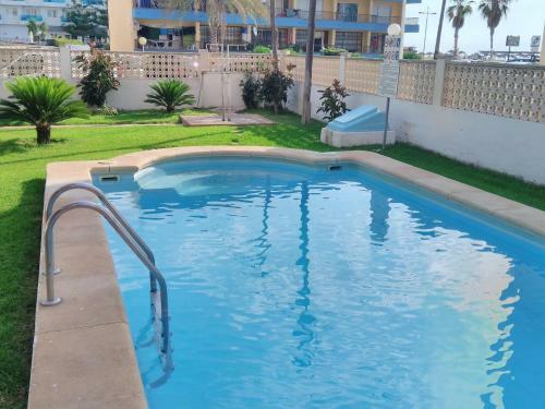 Apartamento Bertur Olimpo