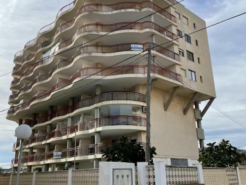 Apartamento Bertur Olimpo