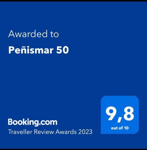 Apartamento Pe�ismar 50