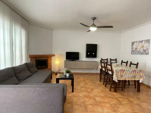 Vacaciones Chalet Pe�iscola