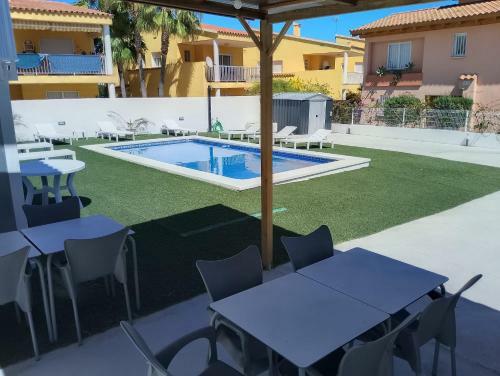 Mar I Cel -chalet Con Piscina Privada-