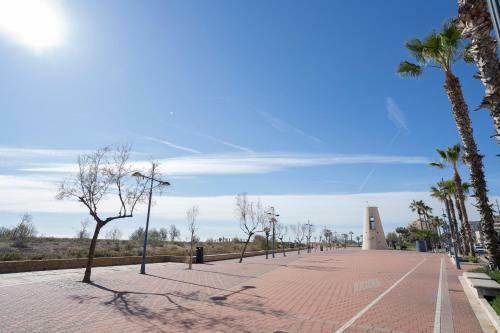 Apartamento A 50 Metros Del Mar Con P�rking