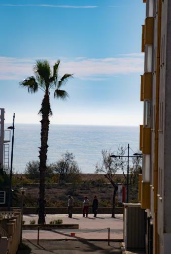 Apartamento A 50 Metros Del Mar Con P�rking