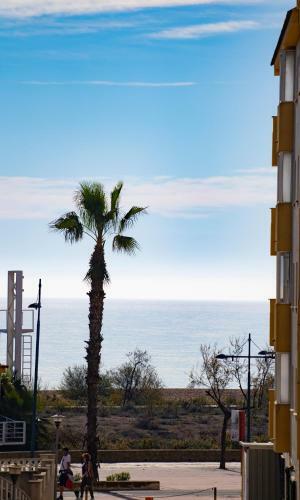 Apartamento A 50 Metros Del Mar Con P�rking
