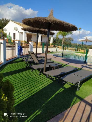 Villa La Sombra Del Lagarto
