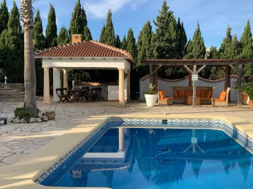 Villa Coup De Coeur Costa Blanca