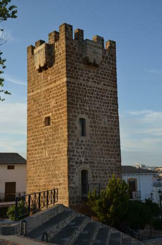 Iberotugia Comarca Sierra Cazorla