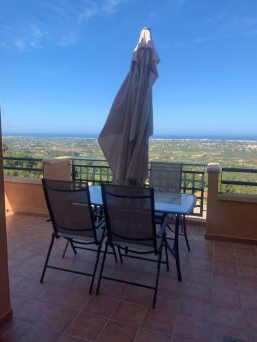 Apartamento La Sella Jacaranda 31 Bloque 13