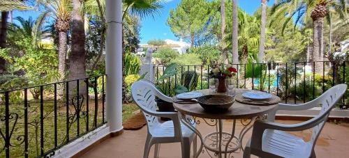 Apartamento Bungalow Le Petit Chat